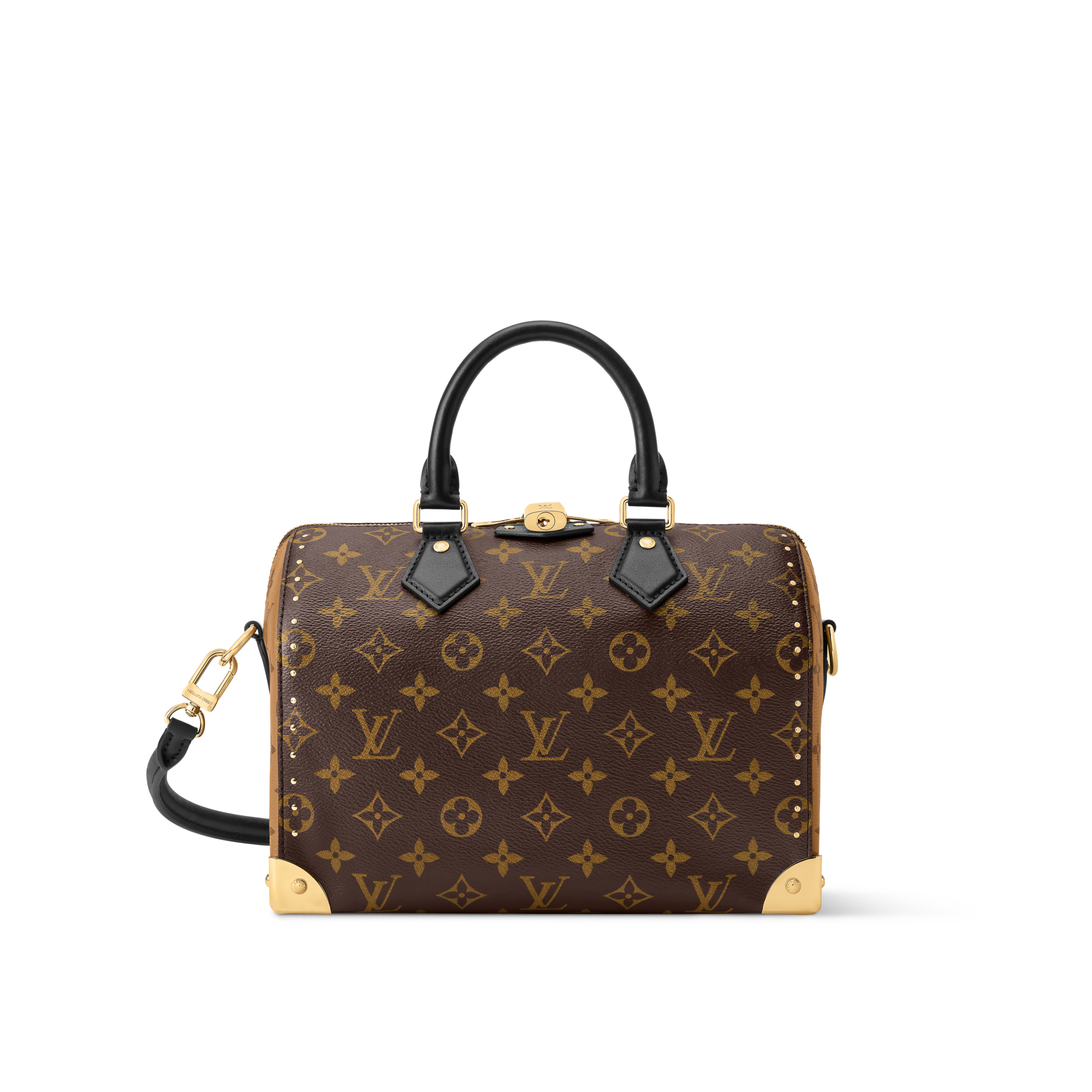 Speedy Trunk 25 Monogram - Bags and Small Leather Goods